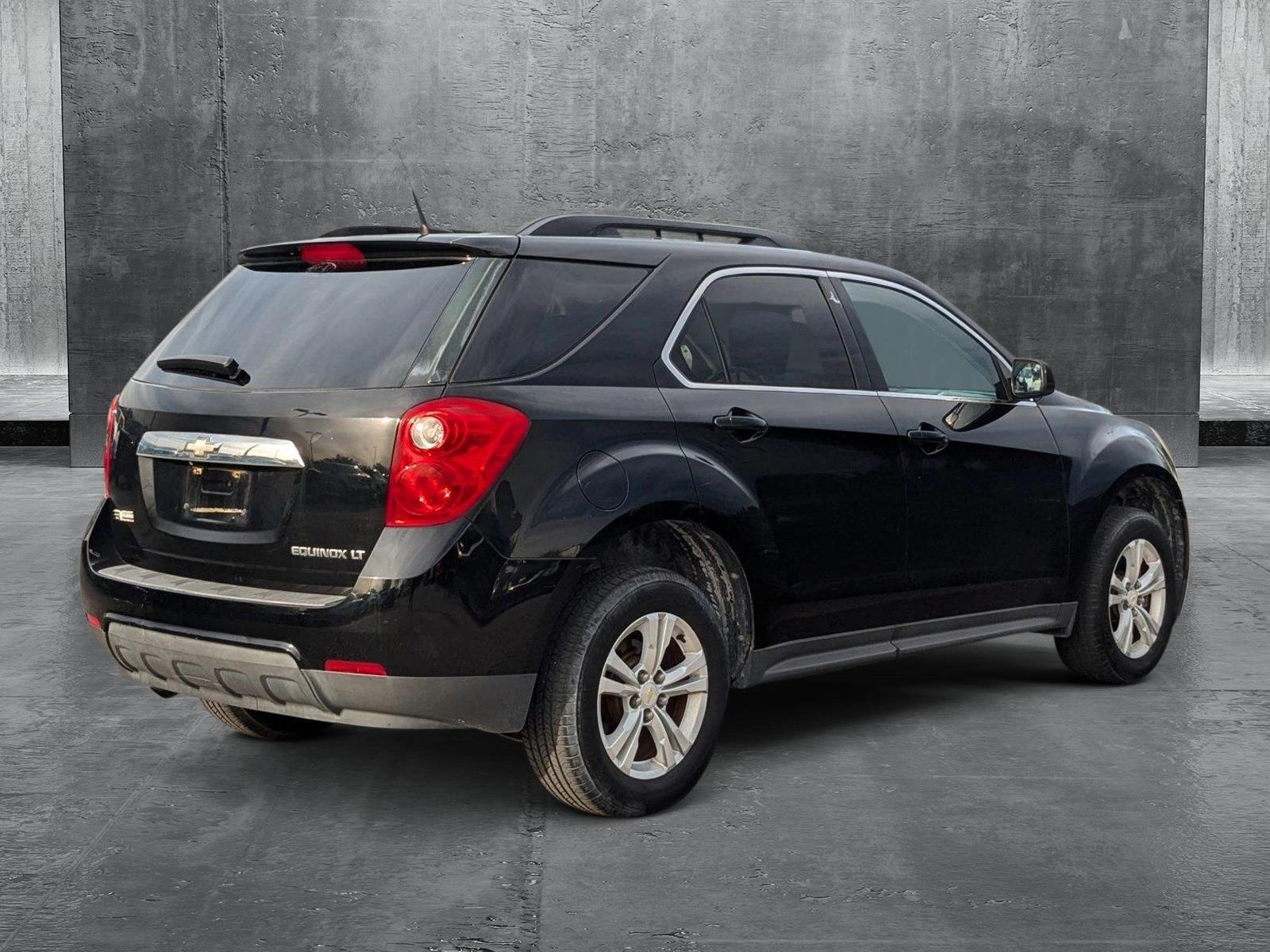 2012 Chevrolet Equinox Vehicle Photo in St. Petersburg, FL 33713