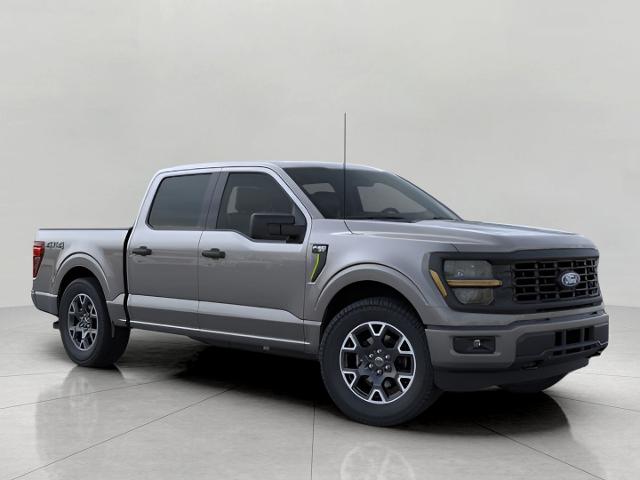 2024 Ford F-150 Vehicle Photo in Neenah, WI 54956