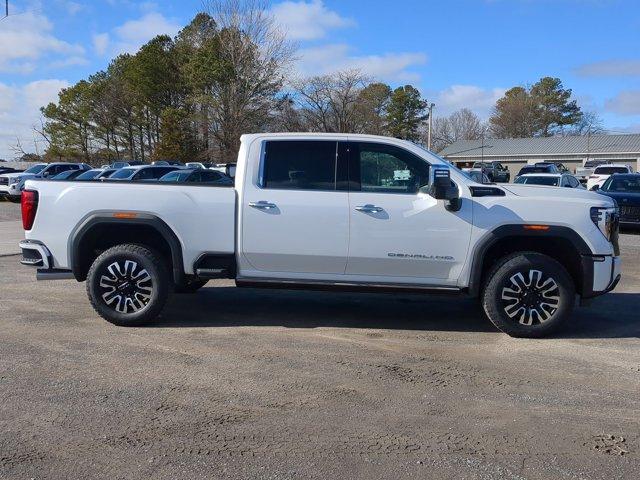 2025 GMC Sierra 2500 HD Vehicle Photo in ALBERTVILLE, AL 35950-0246