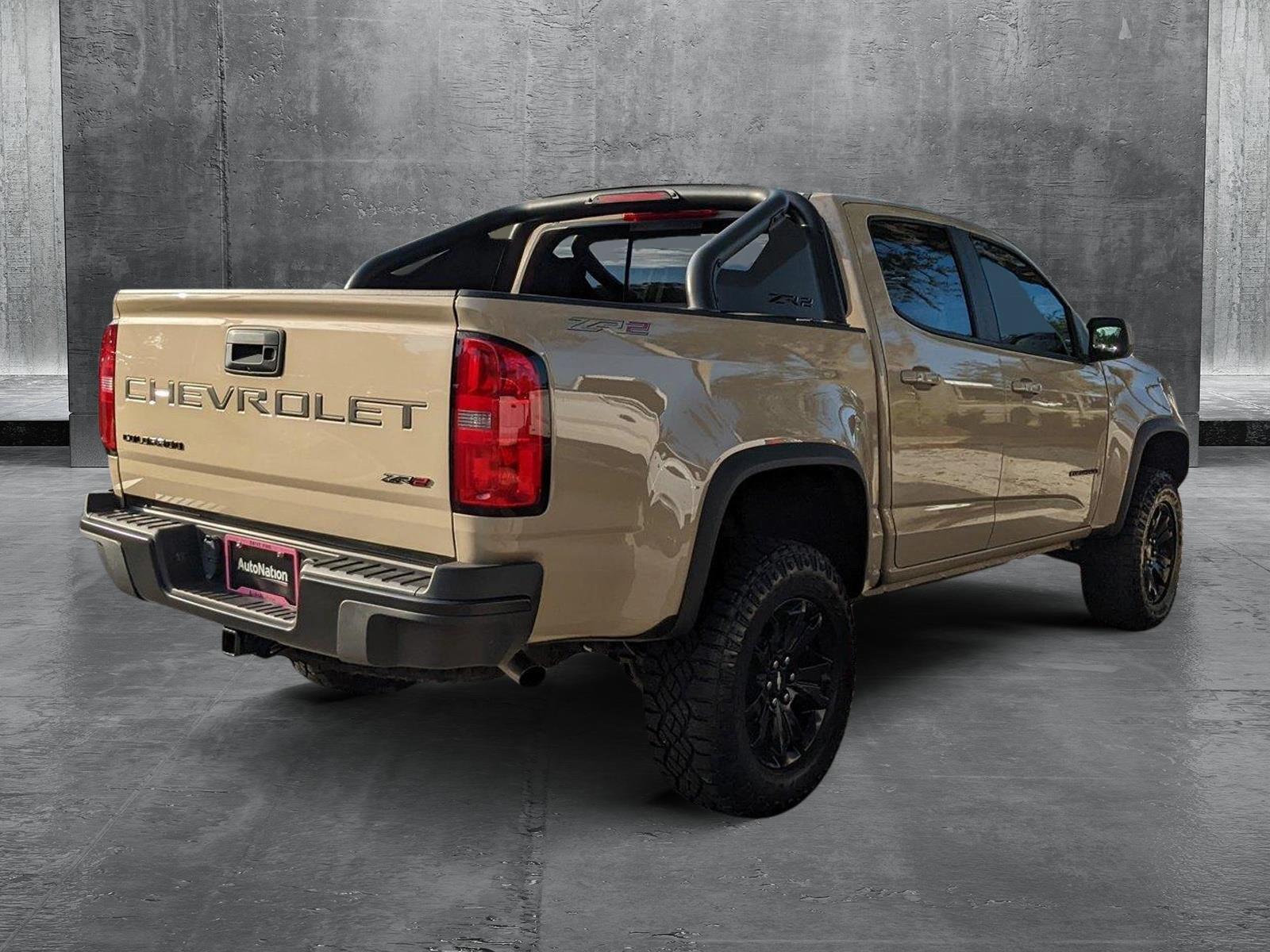 2022 Chevrolet Colorado Vehicle Photo in Pembroke Pines, FL 33027