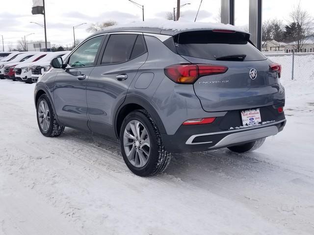 2022 Buick Encore GX Vehicle Photo in ELYRIA, OH 44035-6349