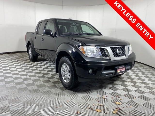 2015 Nissan Frontier Vehicle Photo in MEDINA, OH 44256-9001