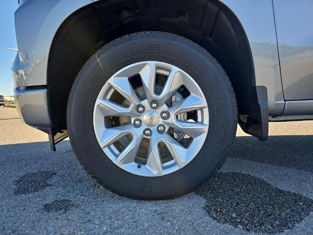 2025 Chevrolet Silverado 1500 Vehicle Photo in BROUSSARD, LA 70518-0000