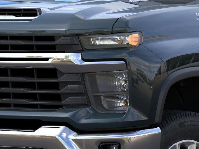 2025 Chevrolet Silverado 2500 HD Vehicle Photo in PEORIA, AZ 85382-3715