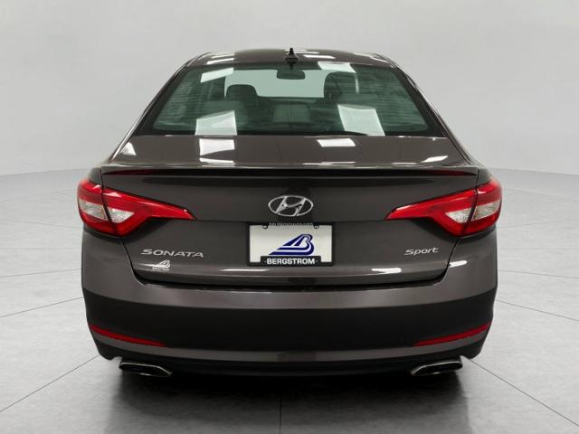 2015 Hyundai SONATA Vehicle Photo in Appleton, WI 54913