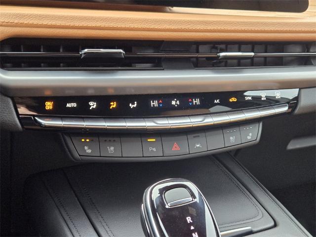 2025 Cadillac XT4 Vehicle Photo in Oklahoma City, OK 73114