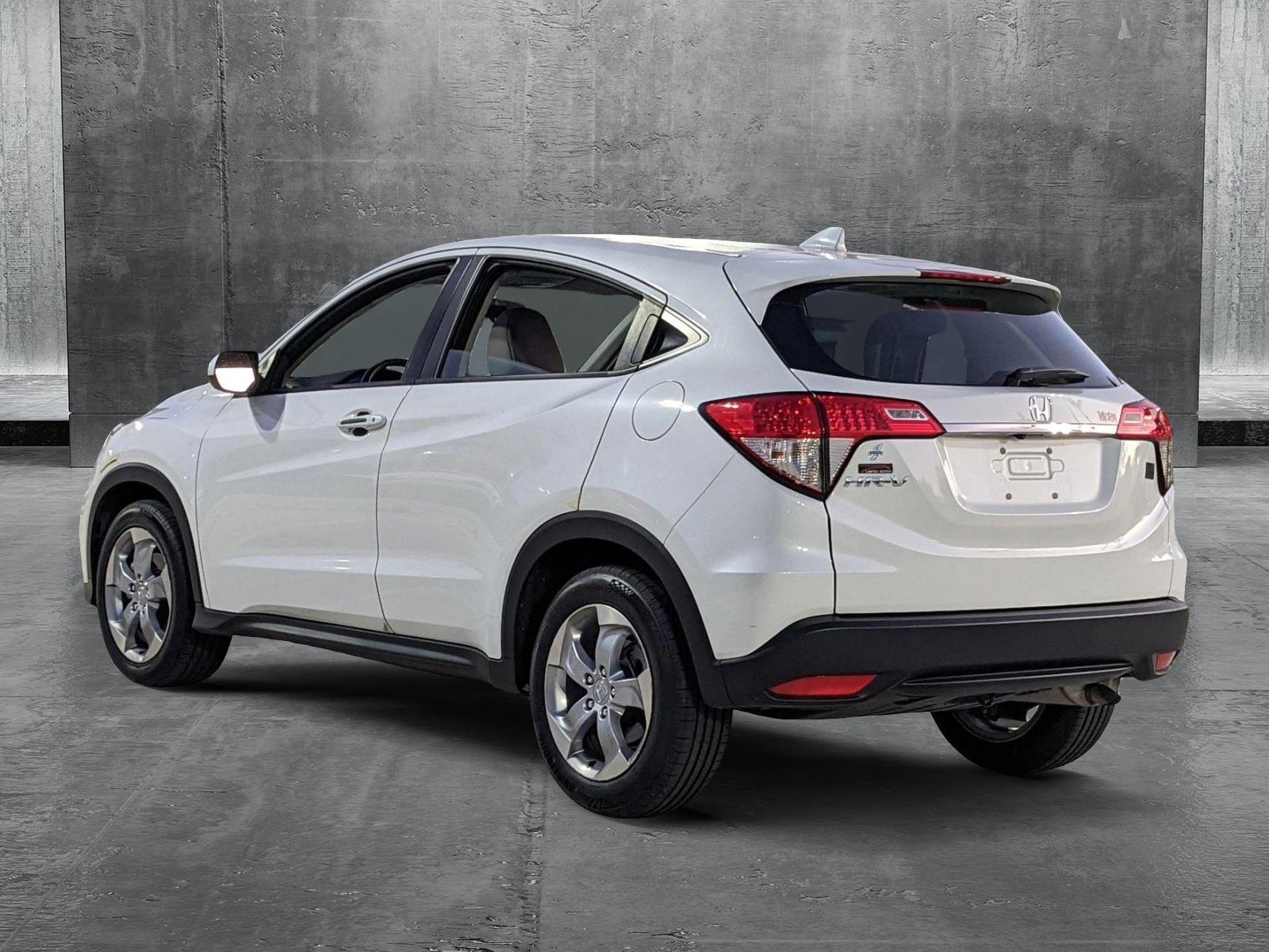 2022 Honda HR-V Vehicle Photo in Davie, FL 33331