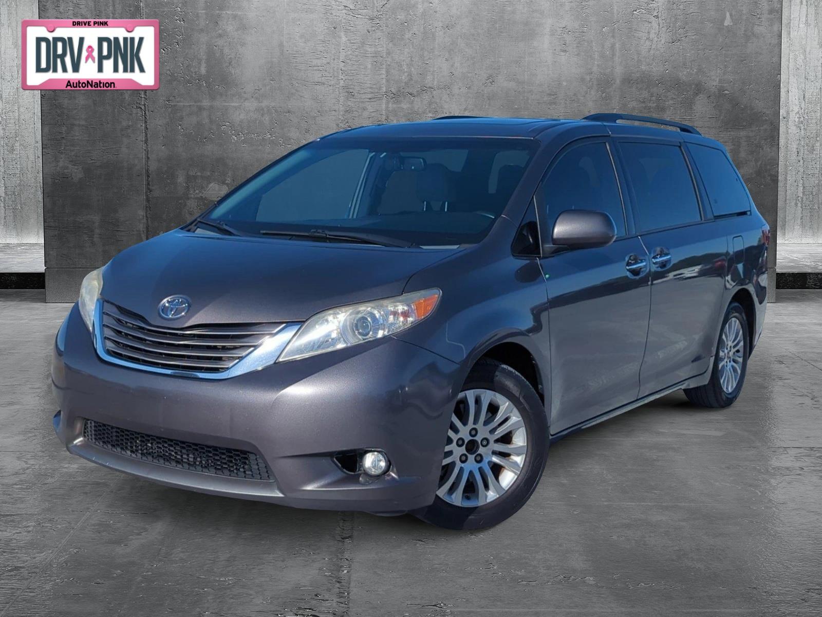 2015 Toyota Sienna Vehicle Photo in Ft. Myers, FL 33907