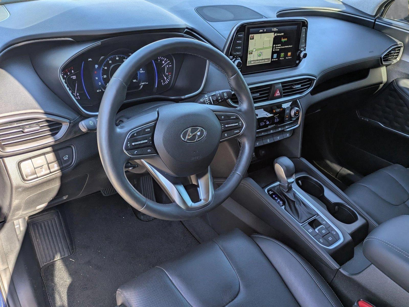 2019 Hyundai SANTA FE Vehicle Photo in Sarasota, FL 34231