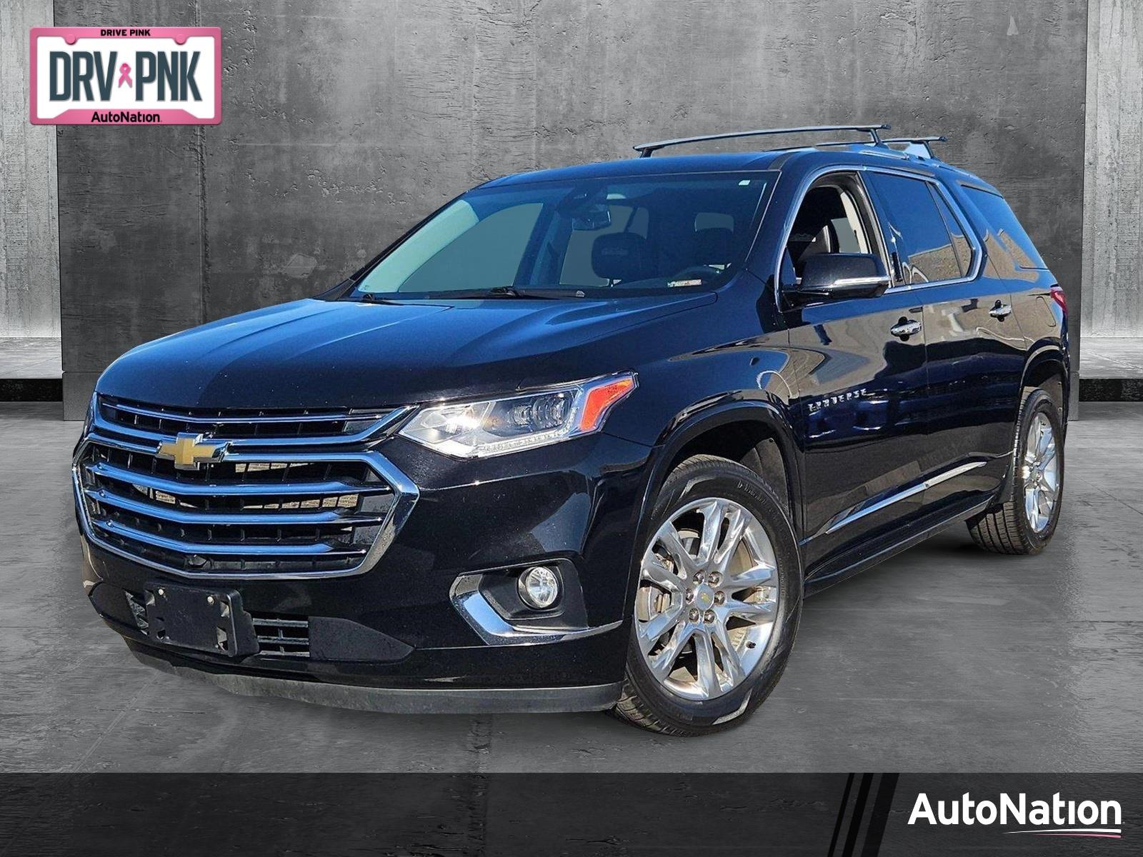 2020 Chevrolet Traverse Vehicle Photo in GILBERT, AZ 85297-0446