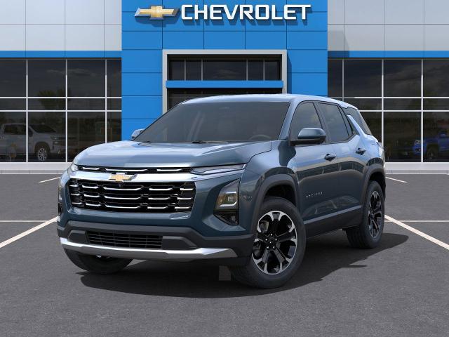 2025 Chevrolet Equinox Vehicle Photo in POST FALLS, ID 83854-5365