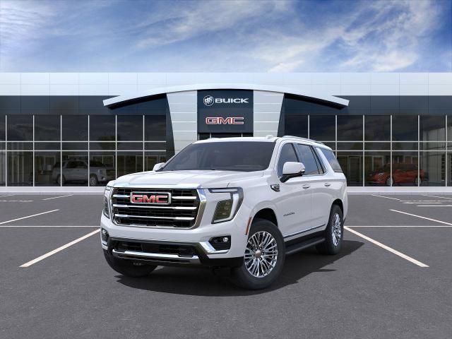 2025 GMC Yukon Vehicle Photo in LONE TREE, CO 80124-2750