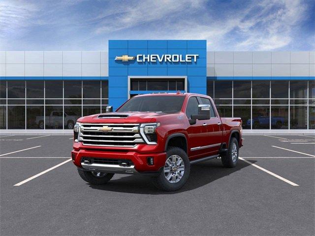 2025 Chevrolet Silverado 2500 HD Vehicle Photo in AURORA, CO 80011-6998