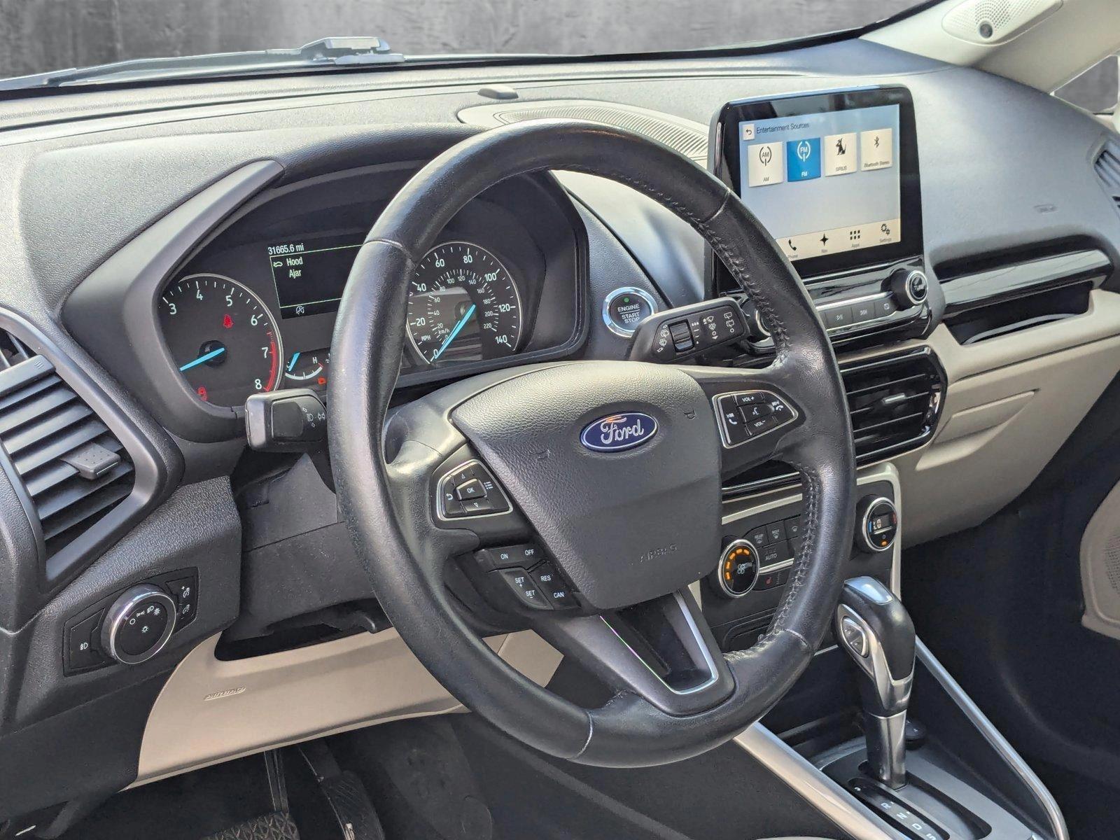 2018 Ford EcoSport Vehicle Photo in Memphis, TN 38115