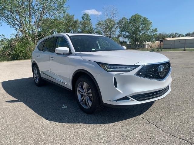 2022 Acura MDX Vehicle Photo in Tulsa, OK 74145