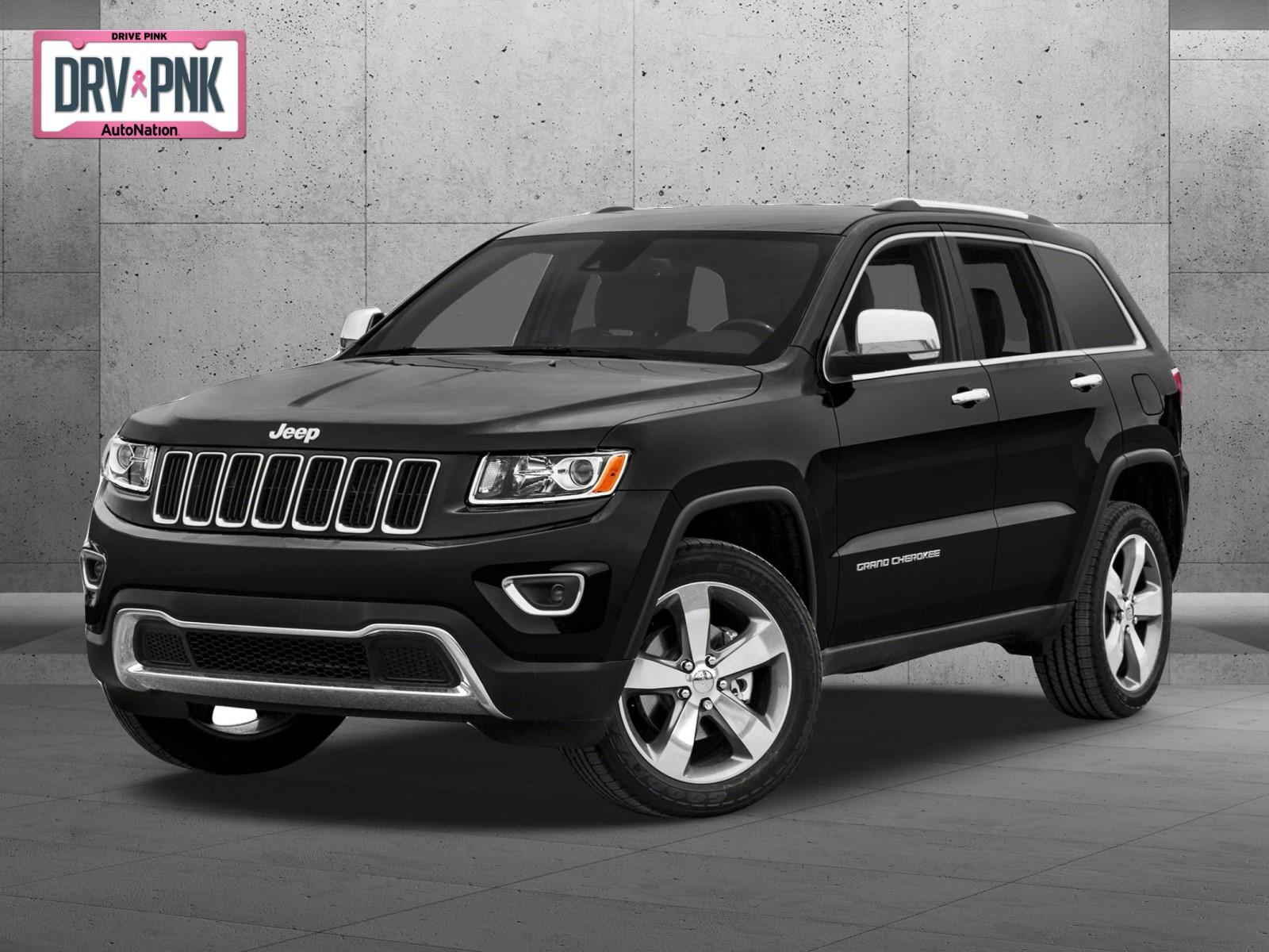 2015 Jeep Grand Cherokee Vehicle Photo in Cockeysville, MD 21030