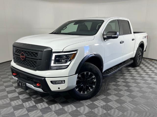 2023 Nissan Titan Vehicle Photo in Tulsa, OK 74129