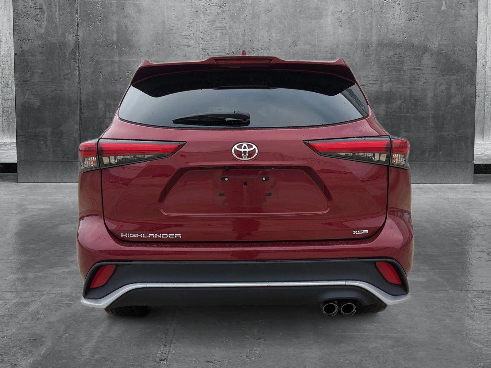 2022 Toyota Highlander Vehicle Photo in Winter Park, FL 32792