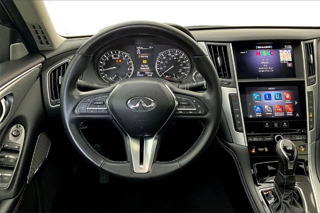 2021 INFINITI Q50 Vehicle Photo in Grapevine, TX 76051