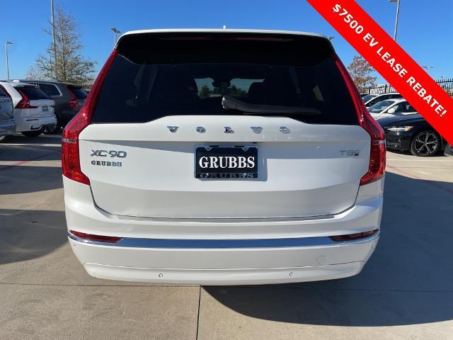 2025 Volvo XC90 Plug-In Hybrid Vehicle Photo in Grapevine, TX 76051