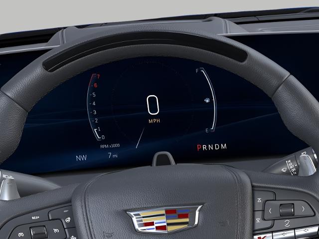 2025 Cadillac CT5-V Vehicle Photo in GREEN BAY, WI 54303-3330