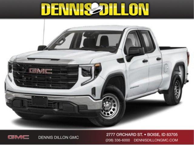 2025 GMC Sierra 1500 Vehicle Photo in BOISE, ID 83705-3761