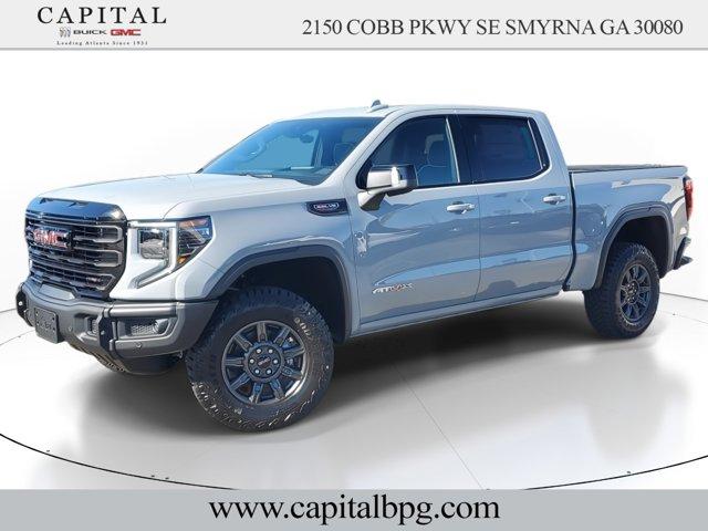 2025 GMC Sierra 1500 Vehicle Photo in SMYRNA, GA 30080-7630