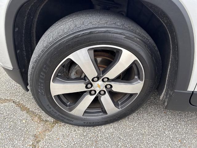 2018 Chevrolet Traverse Vehicle Photo in BARTLETT, TN 38133-4101