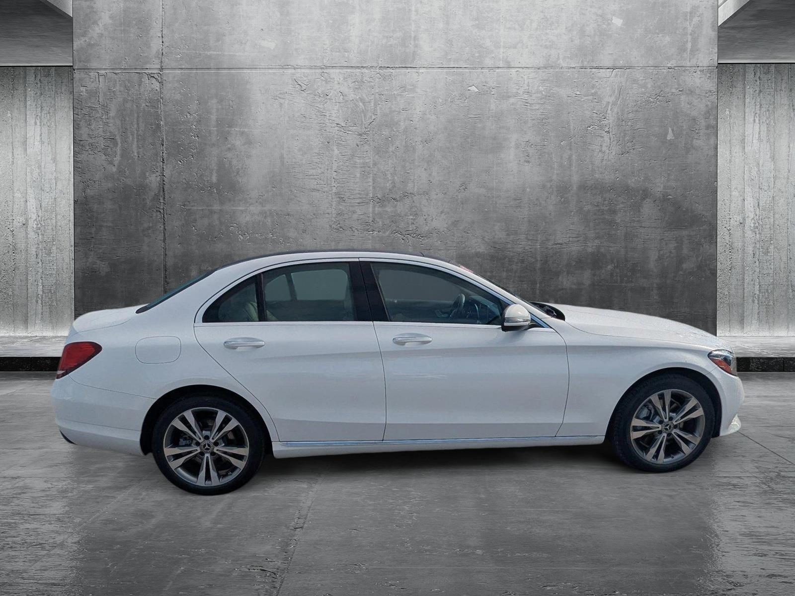 2020 Mercedes-Benz C-Class Vehicle Photo in Delray Beach, FL 33444