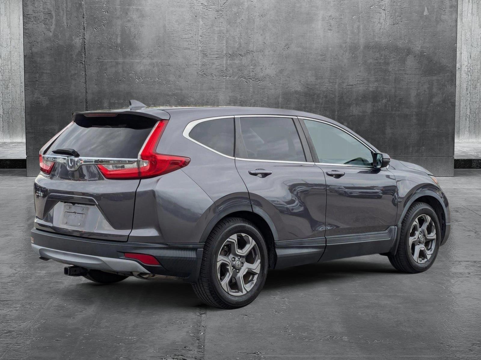 2017 Honda CR-V Vehicle Photo in St. Petersburg, FL 33713