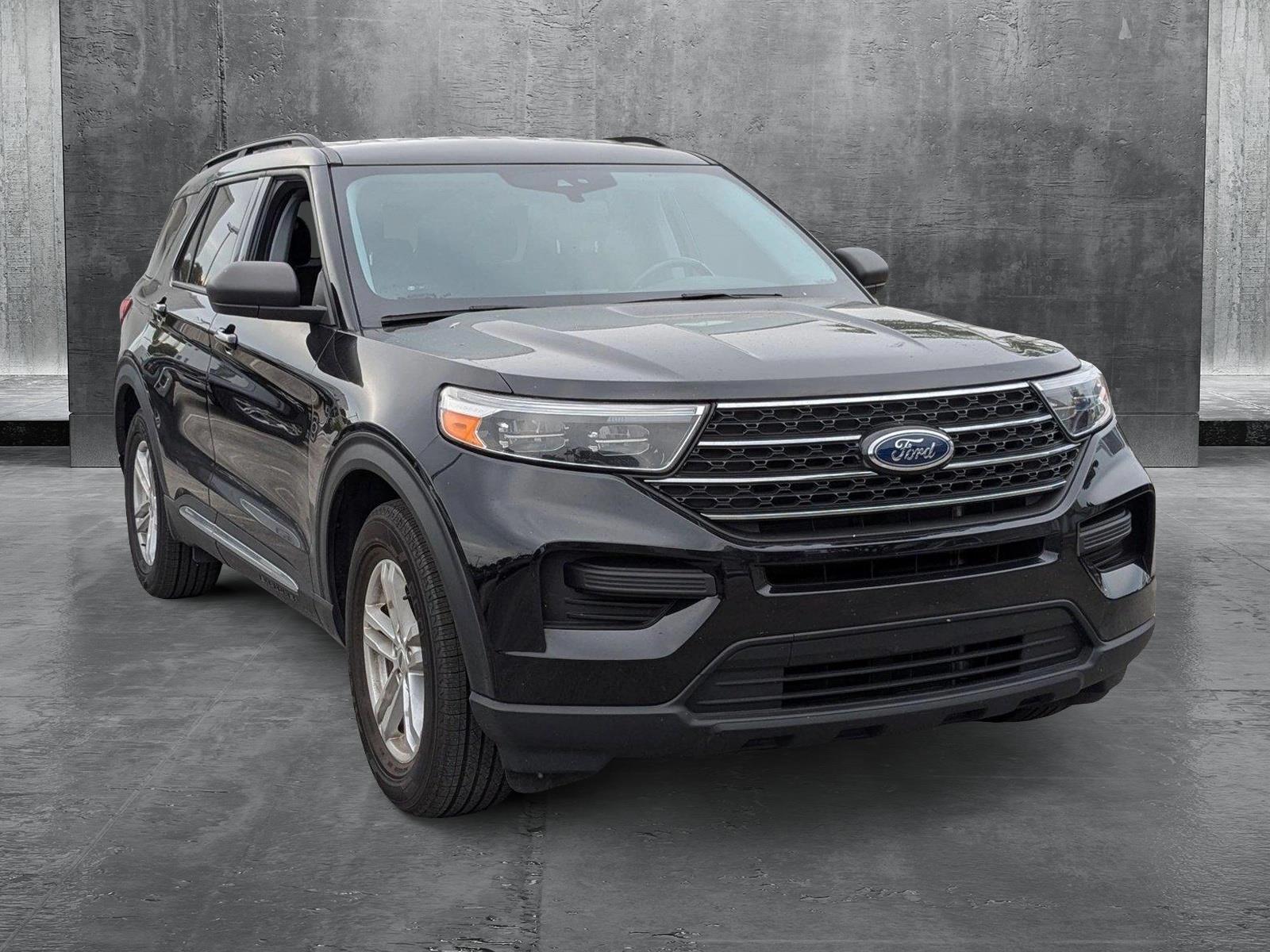 2022 Ford Explorer Vehicle Photo in Miami, FL 33015