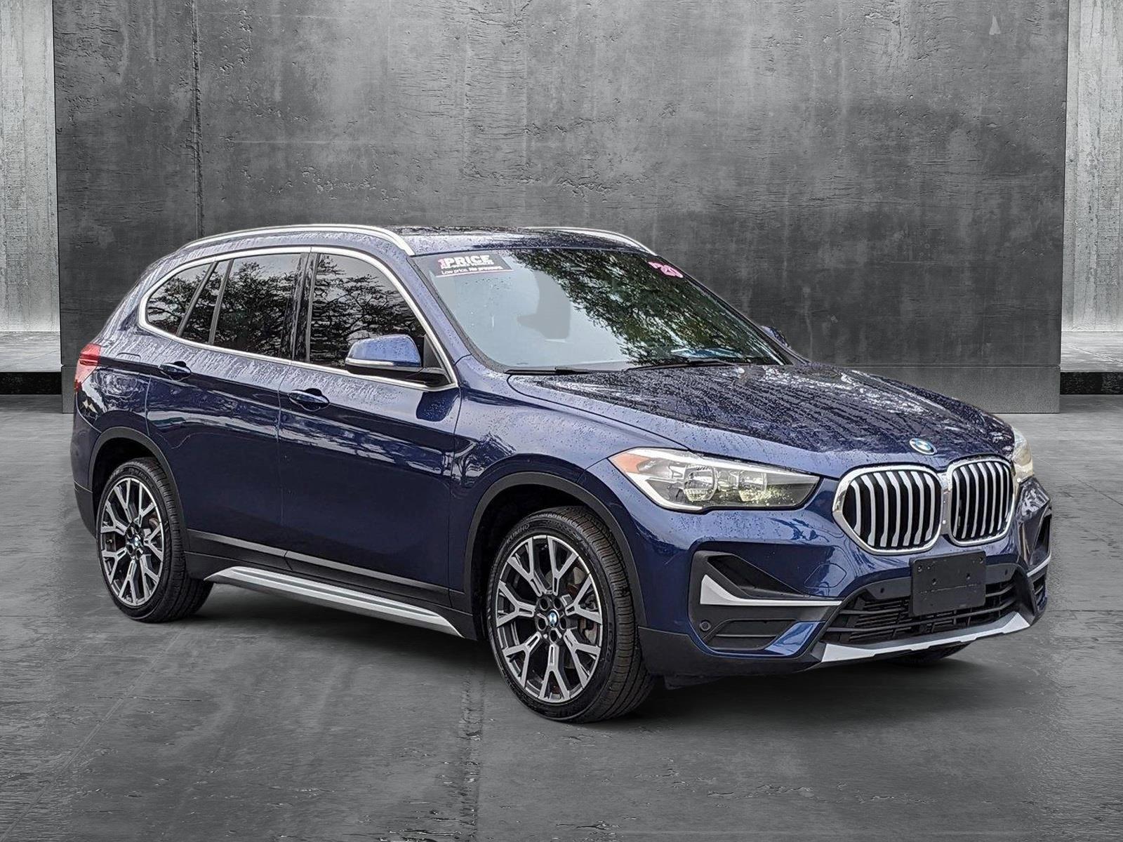 2020 BMW X1 sDrive28i Vehicle Photo in Sanford, FL 32771