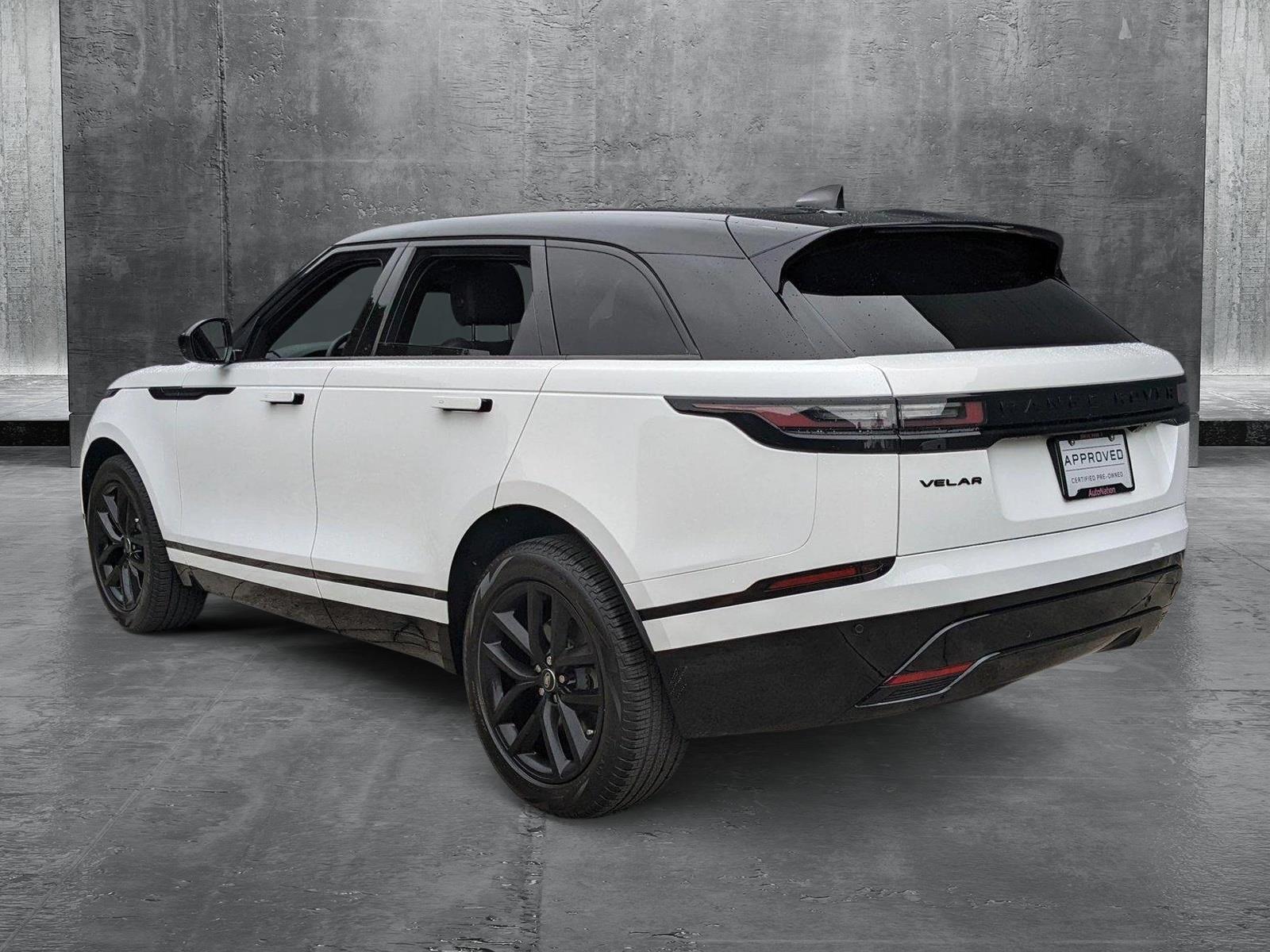 2024 Land Rover Range Rover Velar Vehicle Photo in Pompano Beach, FL 33064