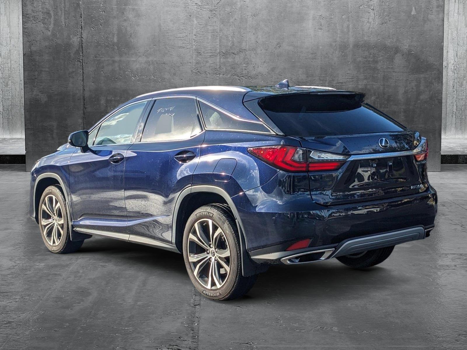 2022 Lexus RX Vehicle Photo in WEST PALM BEACH, FL 33407-3296