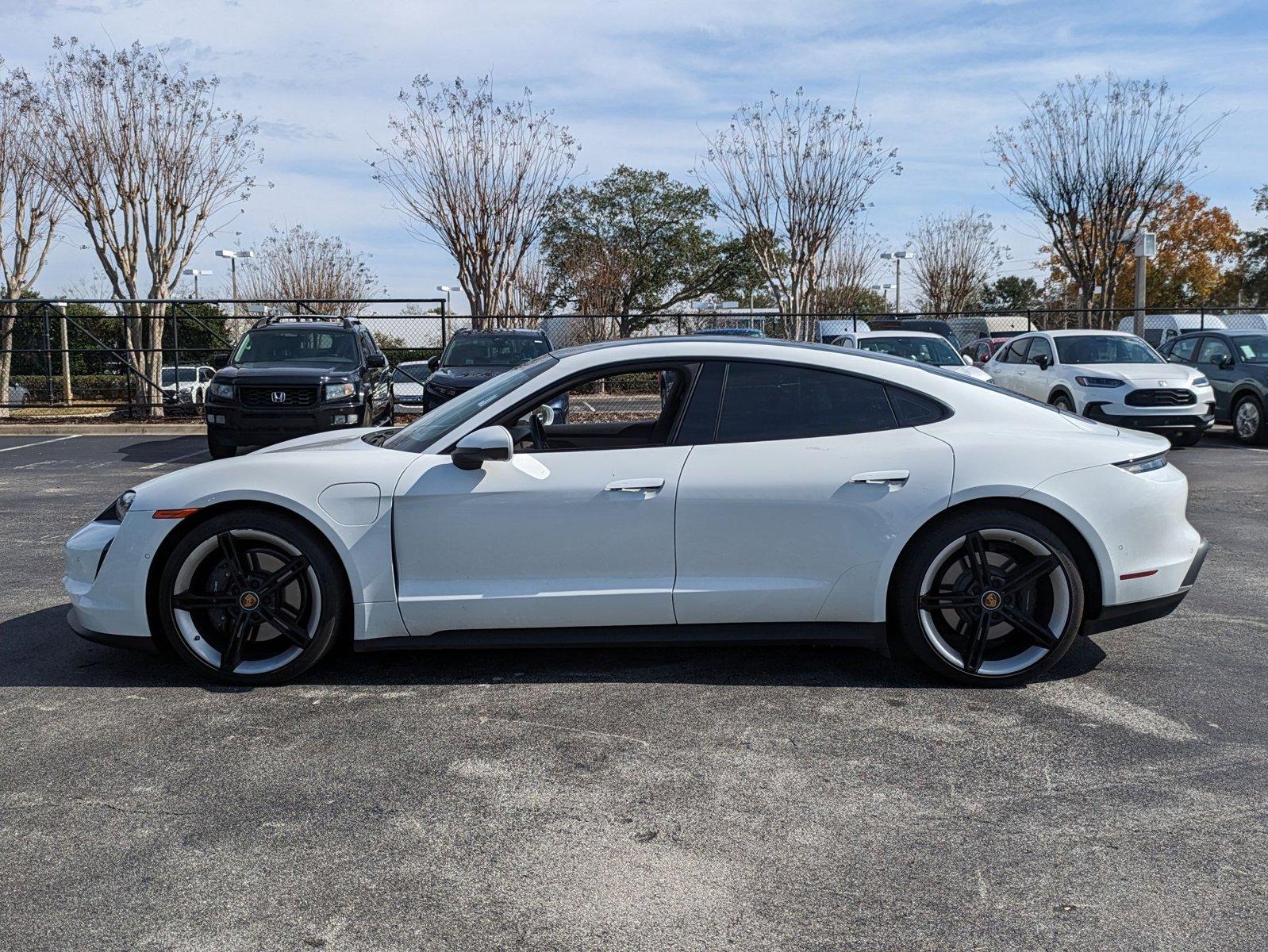 2023 Porsche Taycan Vehicle Photo in Sanford, FL 32771