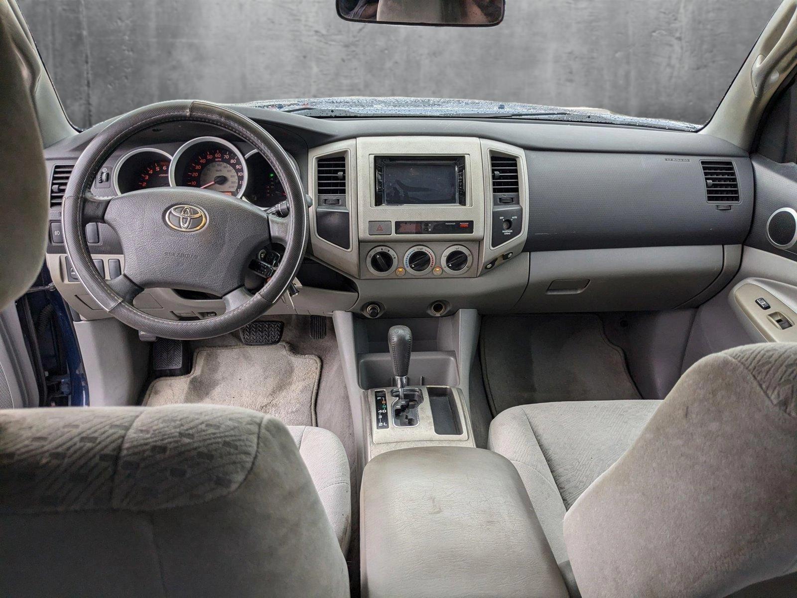 2006 Toyota Tacoma Vehicle Photo in Winter Park, FL 32792