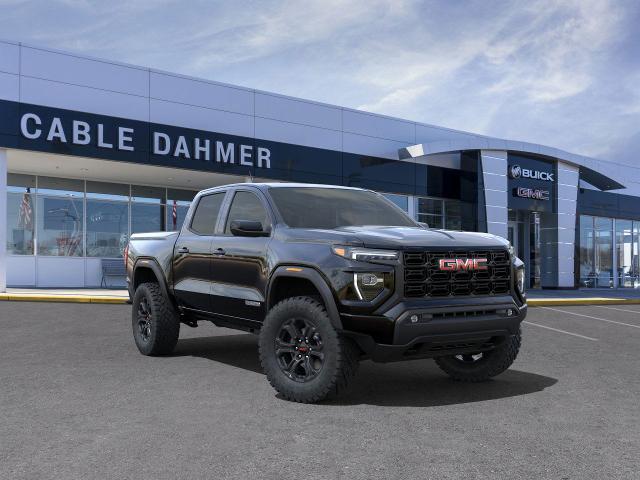 2025 GMC Canyon Vehicle Photo in KANSAS CITY, MO 64114-4545