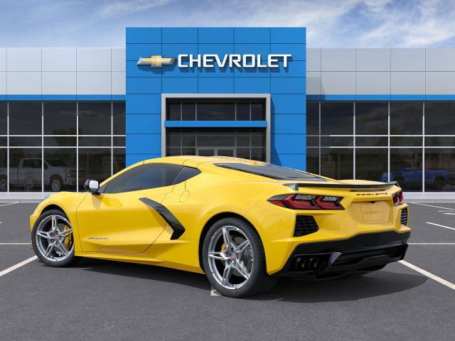 2025 Chevrolet Corvette Stingray Vehicle Photo in GREENACRES, FL 33463-3207