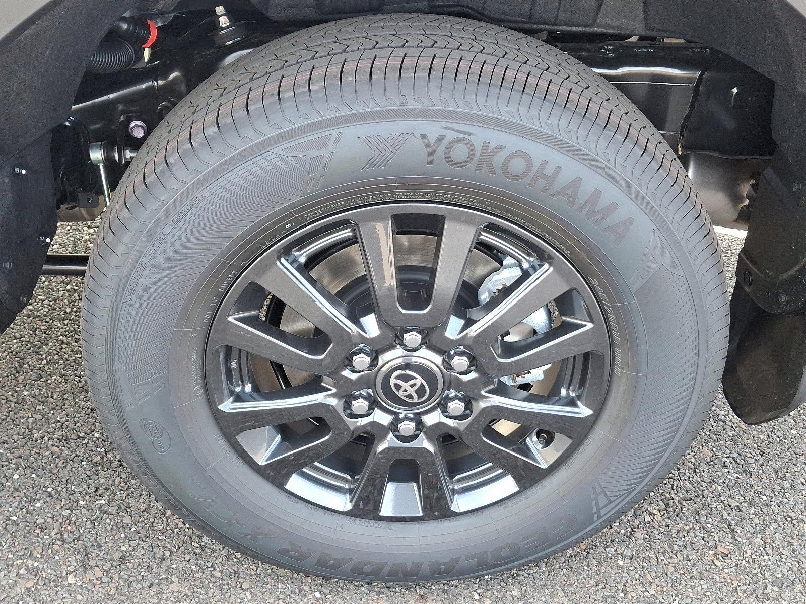 2024 Toyota Land Cruiser Vehicle Photo in Trevose, PA 19053