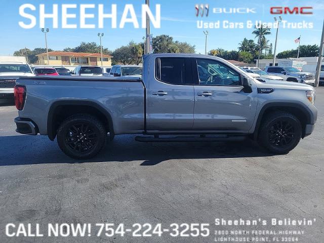 2021 GMC Sierra 1500 Vehicle Photo in LIGHTHOUSE POINT, FL 33064-6849