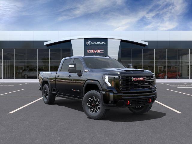 2025 GMC Sierra 2500 HD Vehicle Photo in MEDINA, OH 44256-9631