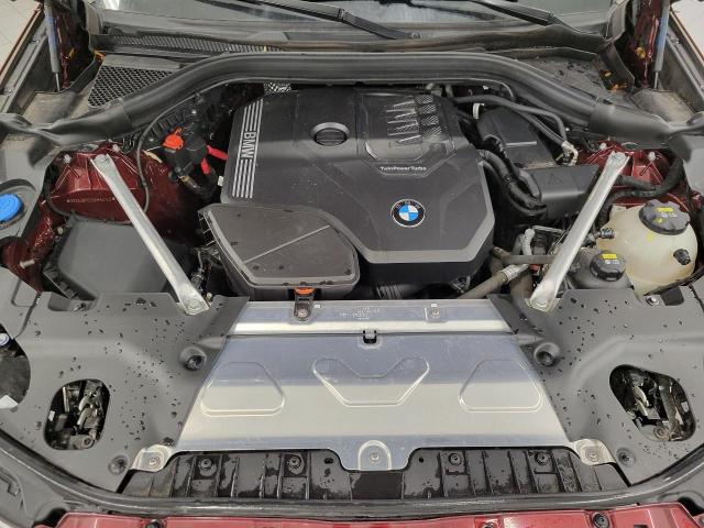 2022 BMW X3 Vehicle Photo in APPLETON, WI 54914-4656