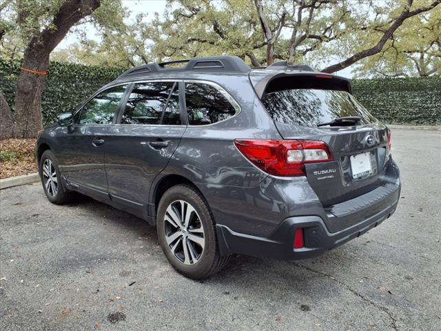 2018 Subaru Outback Vehicle Photo in SAN ANTONIO, TX 78230-1001