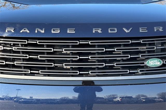 2023 Land Rover Range Rover Vehicle Photo in ELK GROVE, CA 95757-8703