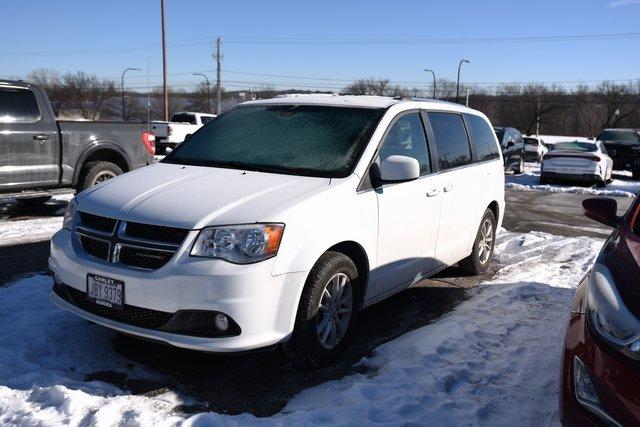 2019 Dodge Grand Caravan Vehicle Photo in AKRON, OH 44320-4088