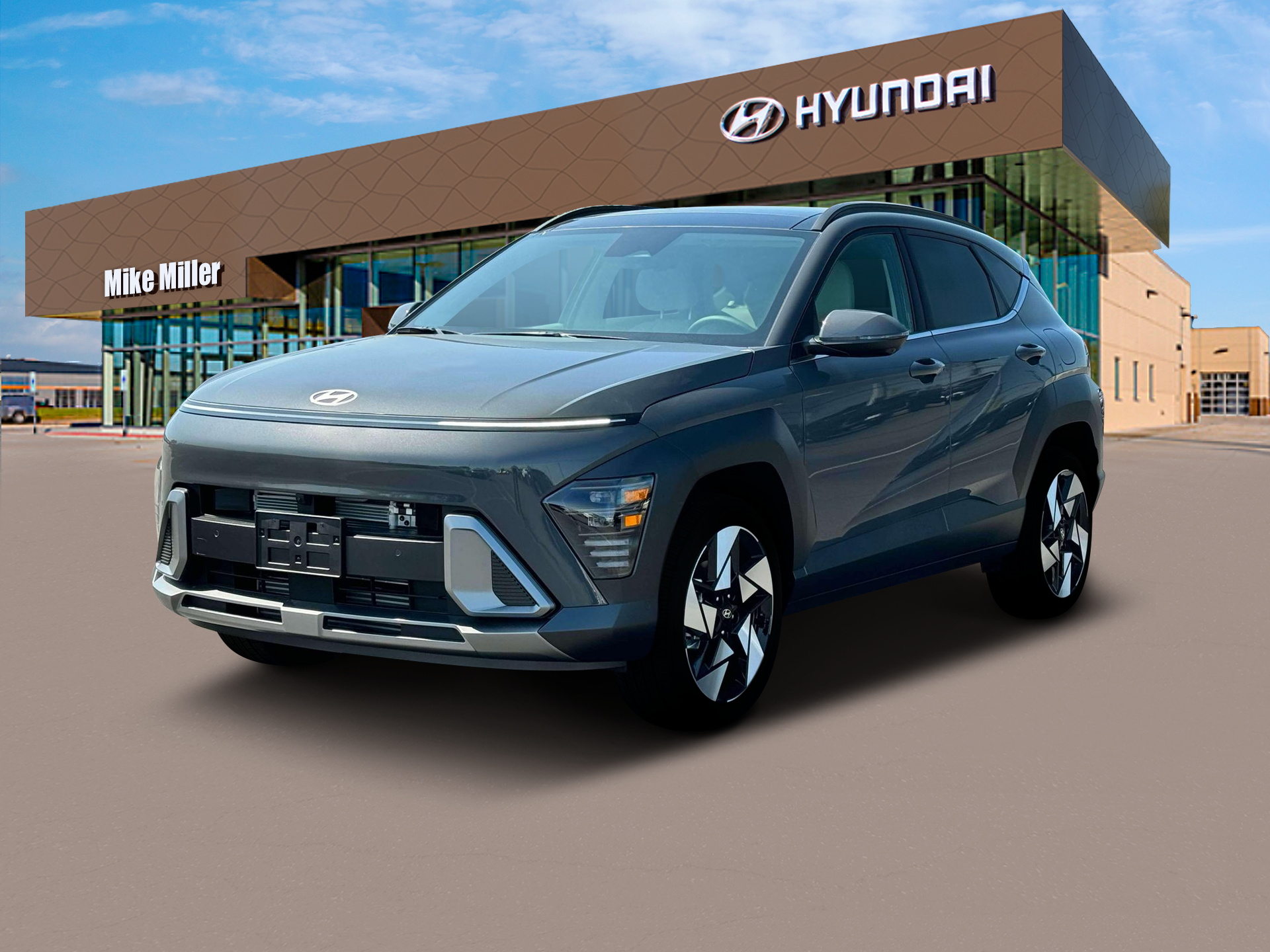 2025 Hyundai KONA Vehicle Photo in Peoria, IL 61615