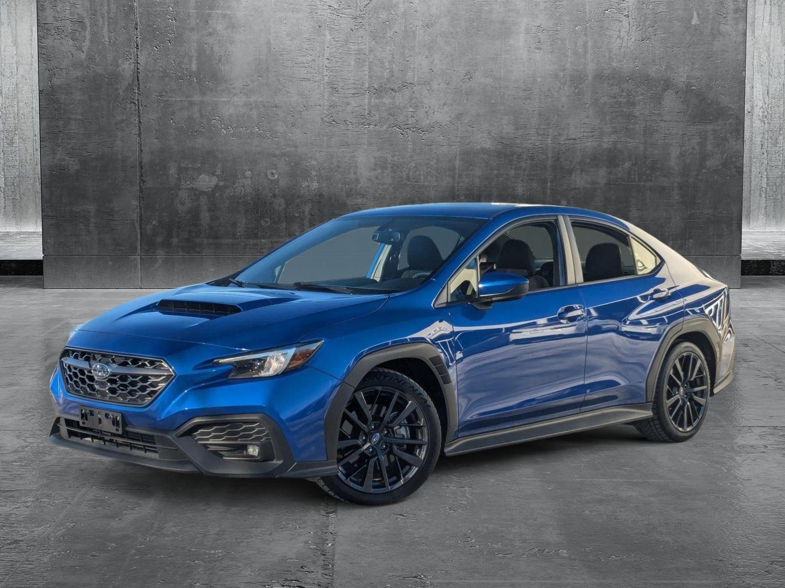 2023 Subaru WRX Vehicle Photo in Towson, MD 21204