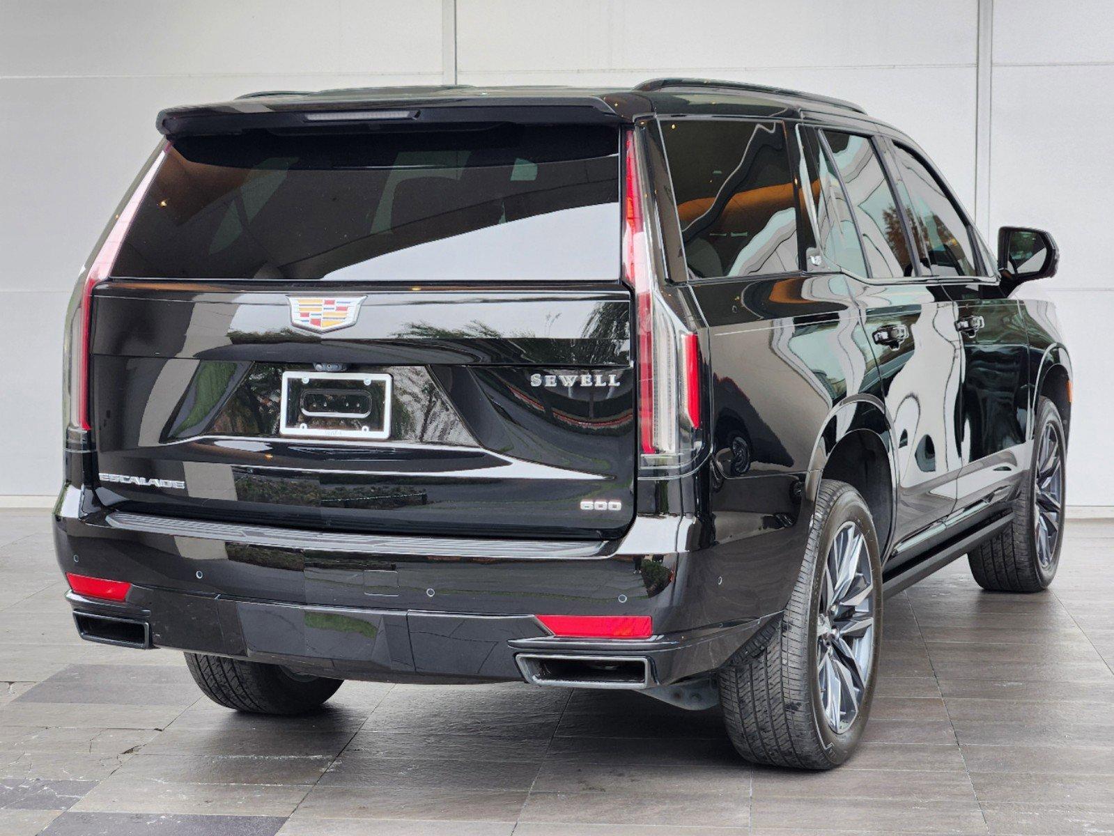 2022 Cadillac Escalade Vehicle Photo in HOUSTON, TX 77079-1502