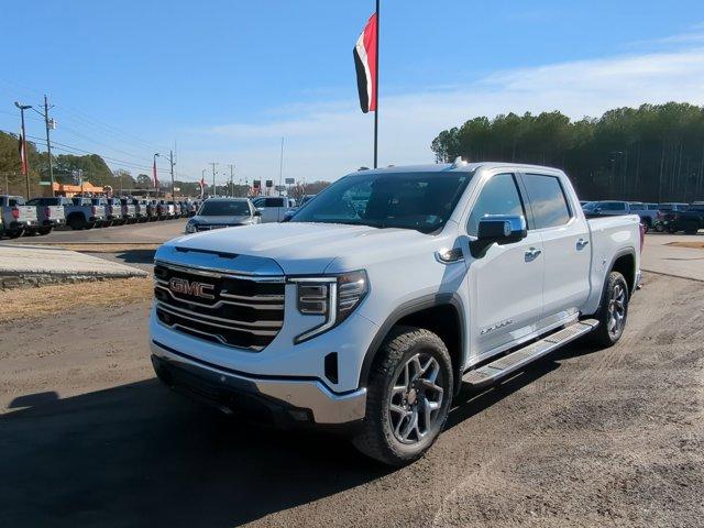 2025 GMC Sierra 1500 Vehicle Photo in ALBERTVILLE, AL 35950-0246