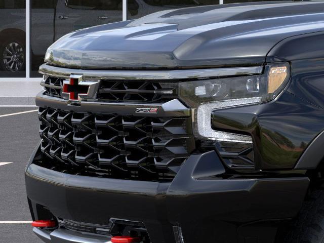 2025 Chevrolet Silverado 1500 Vehicle Photo in MASSENA, NY 13662-2255